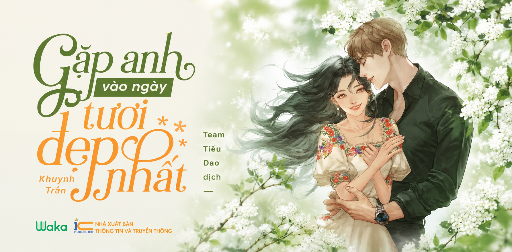 gặp anh vào ngày tươi đẹp nhất